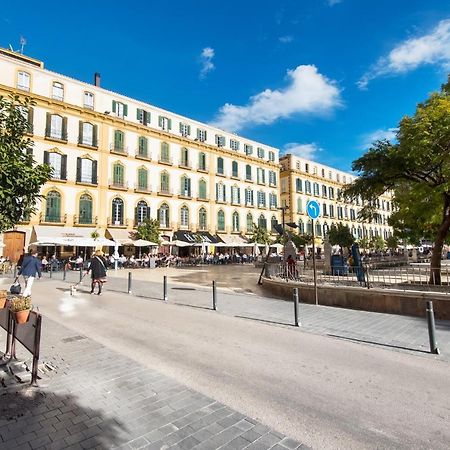 The 2Nd Corner: Central Apartment Ideal For Groups Málaga Dış mekan fotoğraf