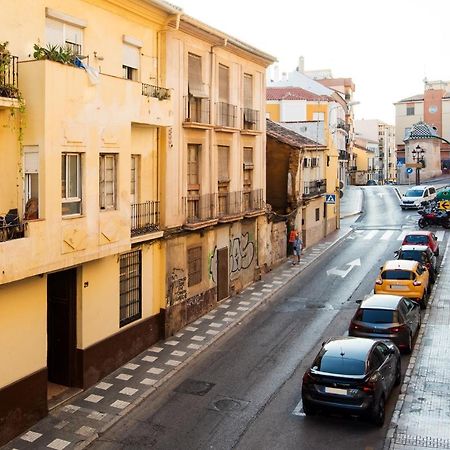 The 2Nd Corner: Central Apartment Ideal For Groups Málaga Dış mekan fotoğraf