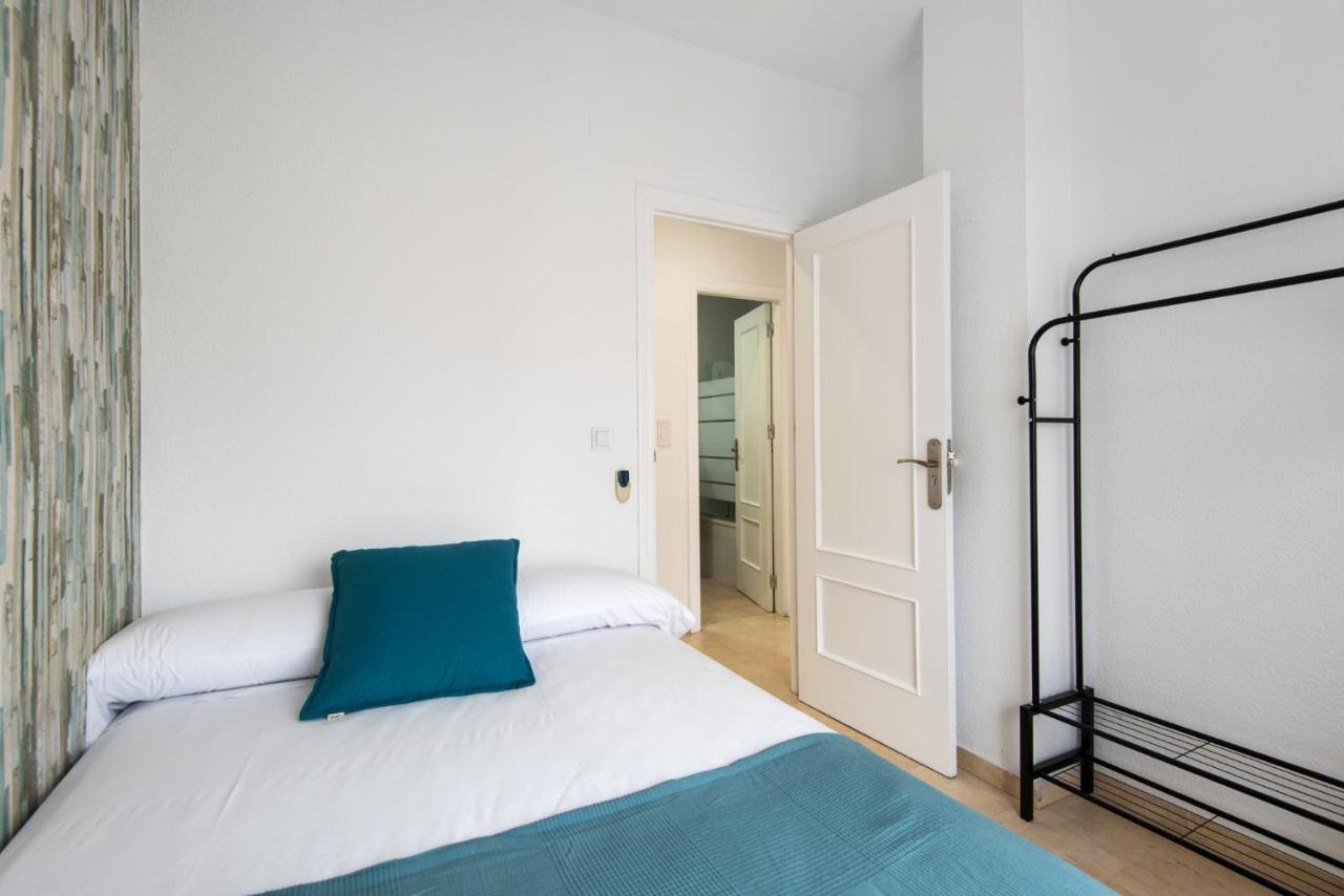 The 2Nd Corner: Central Apartment Ideal For Groups Málaga Dış mekan fotoğraf