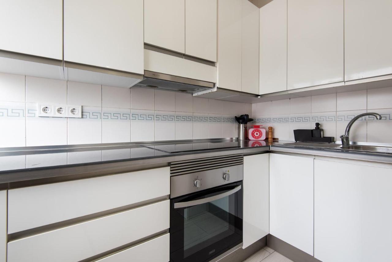 The 2Nd Corner: Central Apartment Ideal For Groups Málaga Dış mekan fotoğraf