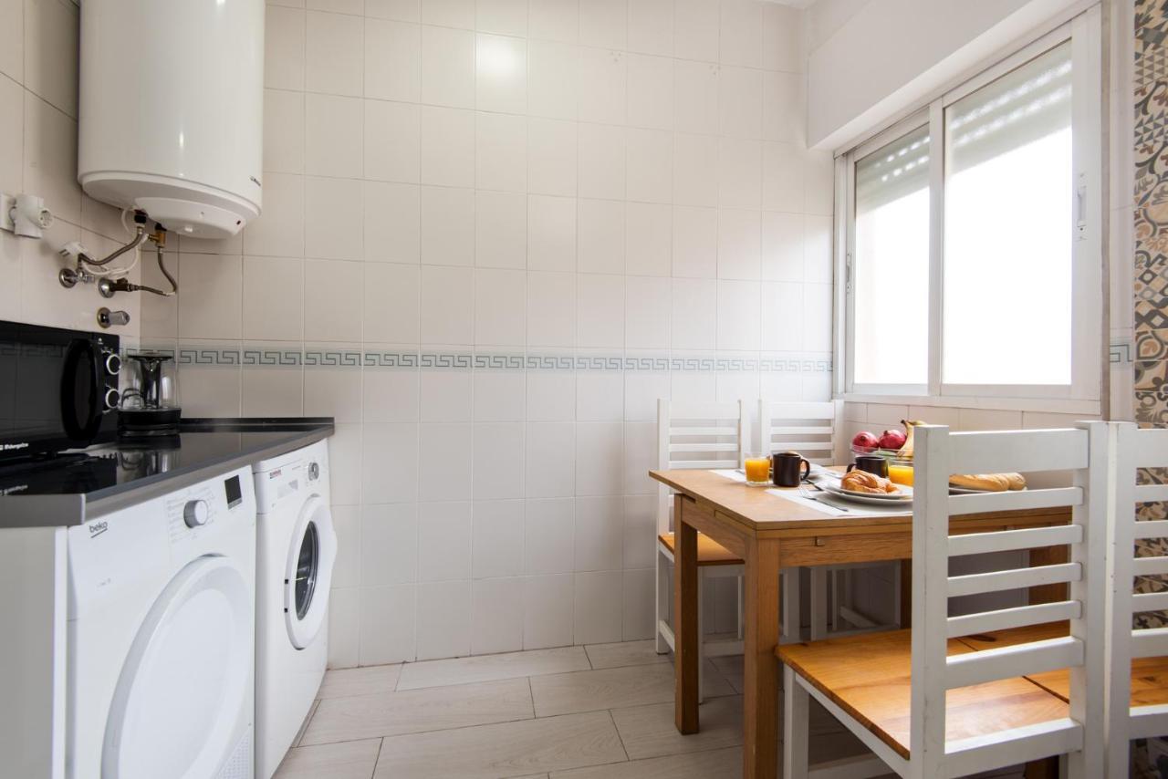 The 2Nd Corner: Central Apartment Ideal For Groups Málaga Dış mekan fotoğraf