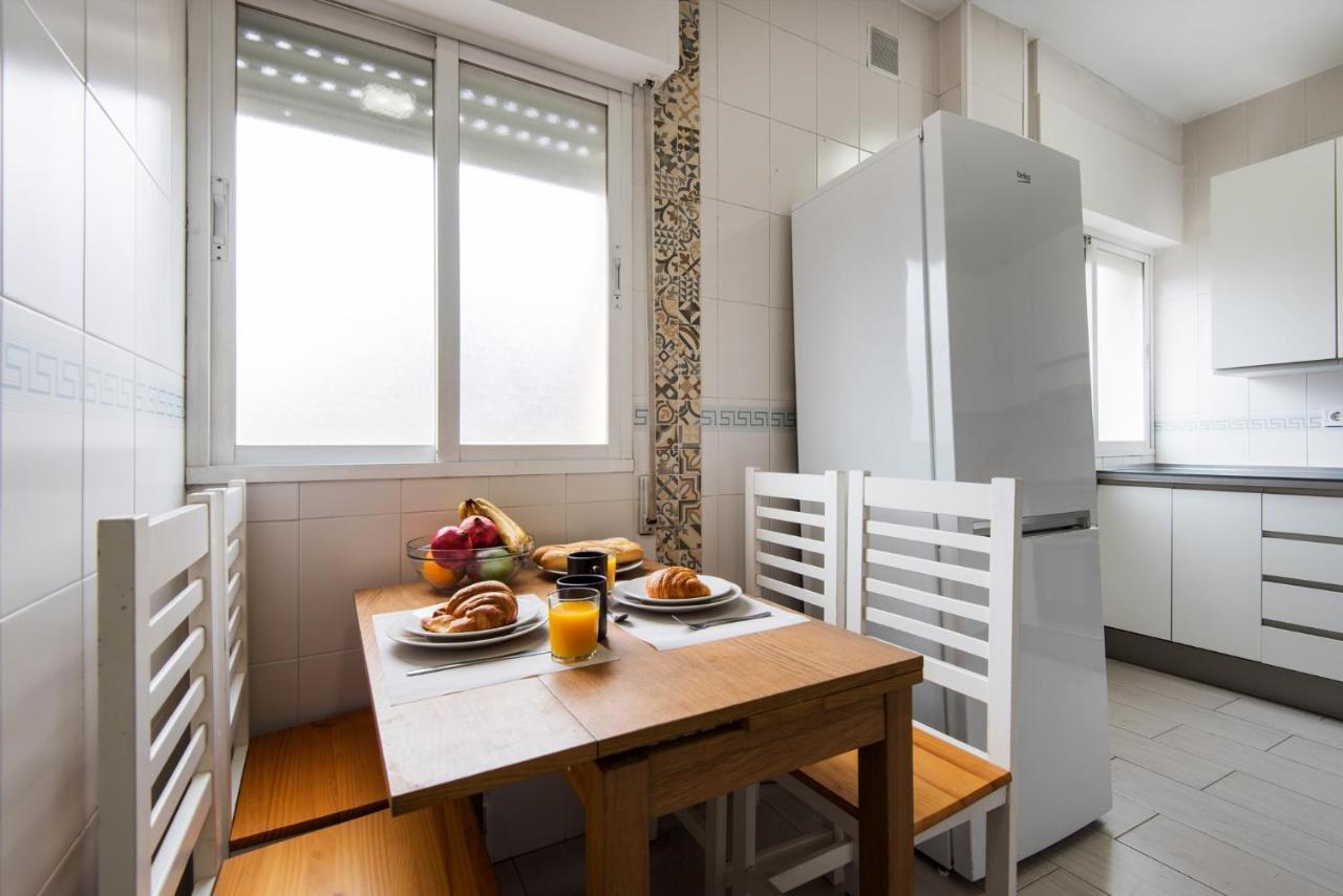 The 2Nd Corner: Central Apartment Ideal For Groups Málaga Dış mekan fotoğraf