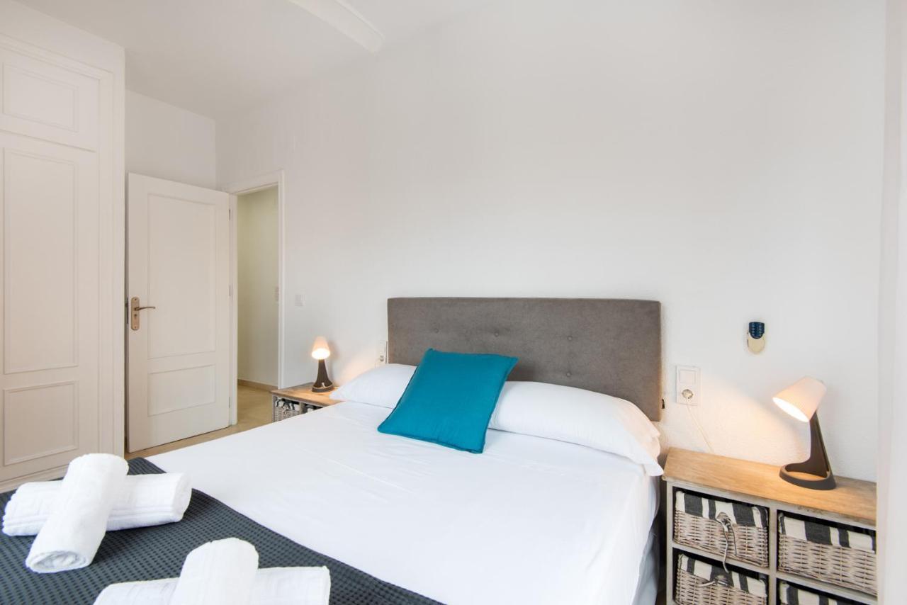 The 2Nd Corner: Central Apartment Ideal For Groups Málaga Dış mekan fotoğraf