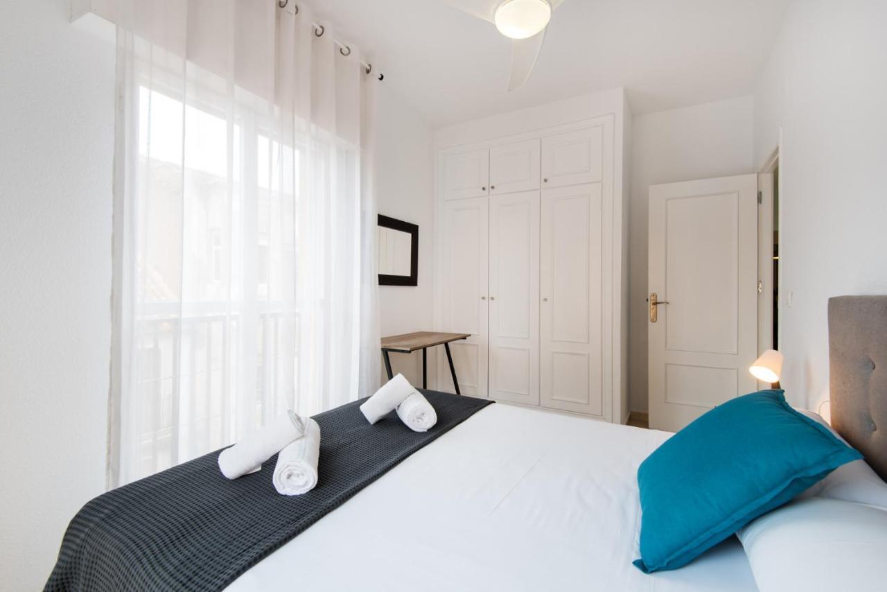 The 2Nd Corner: Central Apartment Ideal For Groups Málaga Dış mekan fotoğraf