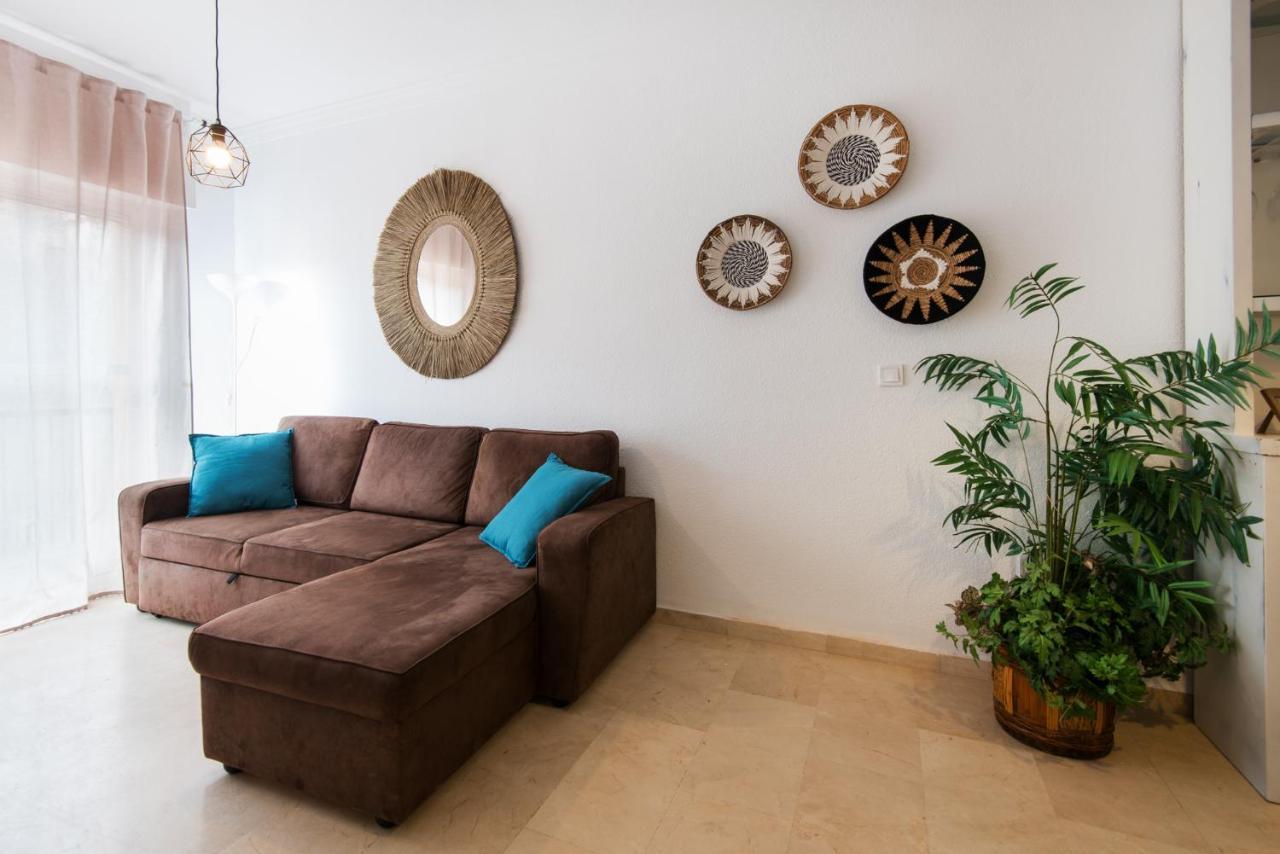 The 2Nd Corner: Central Apartment Ideal For Groups Málaga Dış mekan fotoğraf